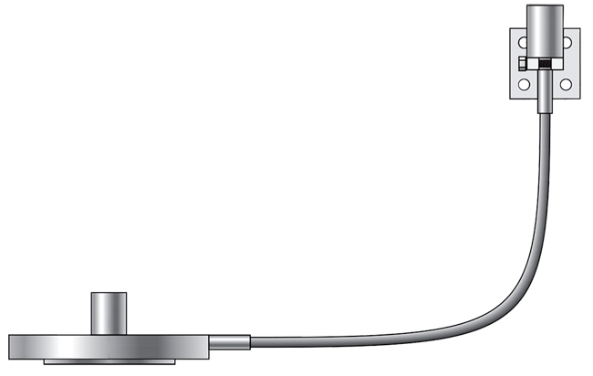Delta Controls Flanged Seals with Flush Diaphragm, Model S-P
